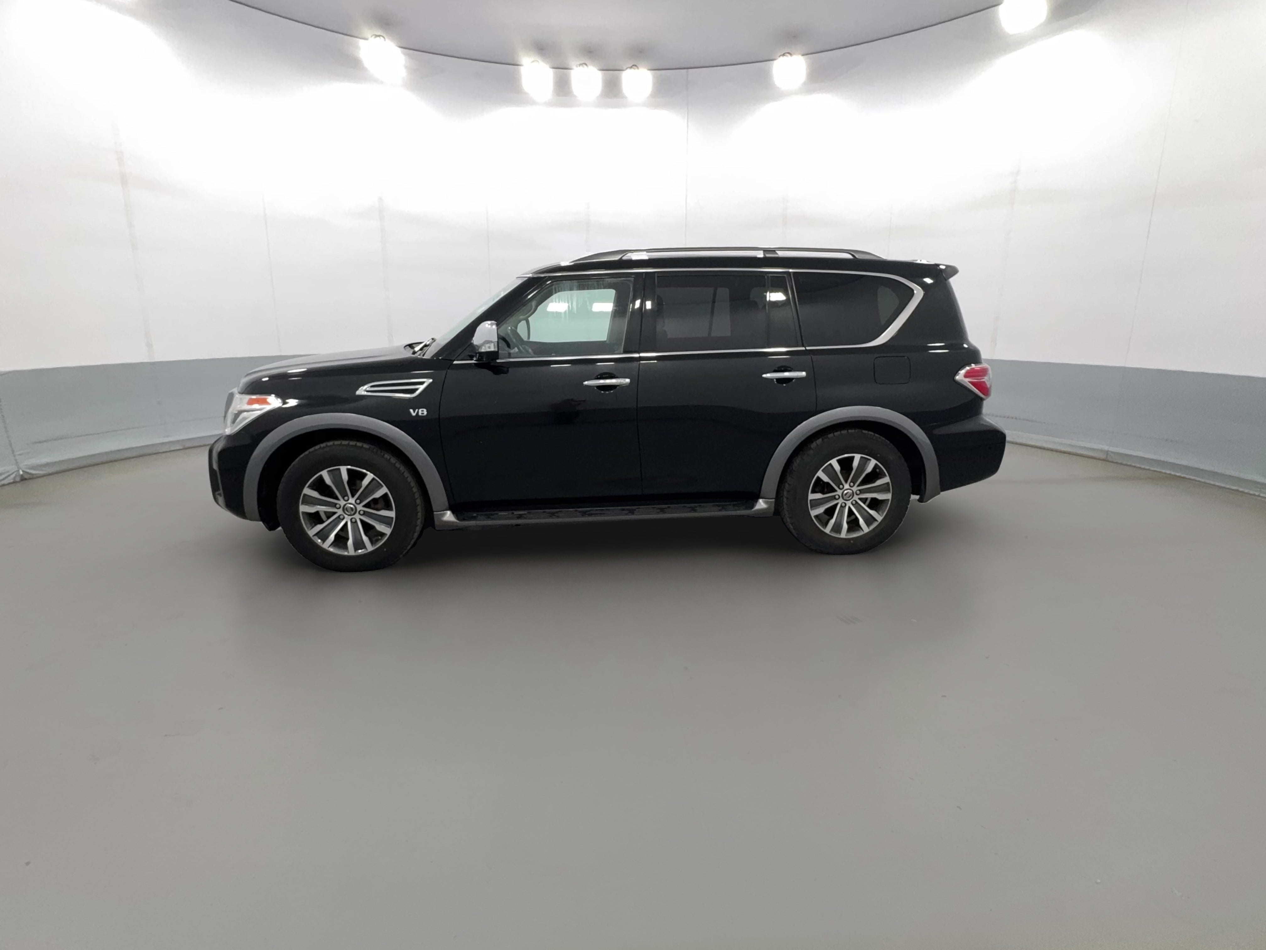 2019 Nissan Armada SL - Photo 30