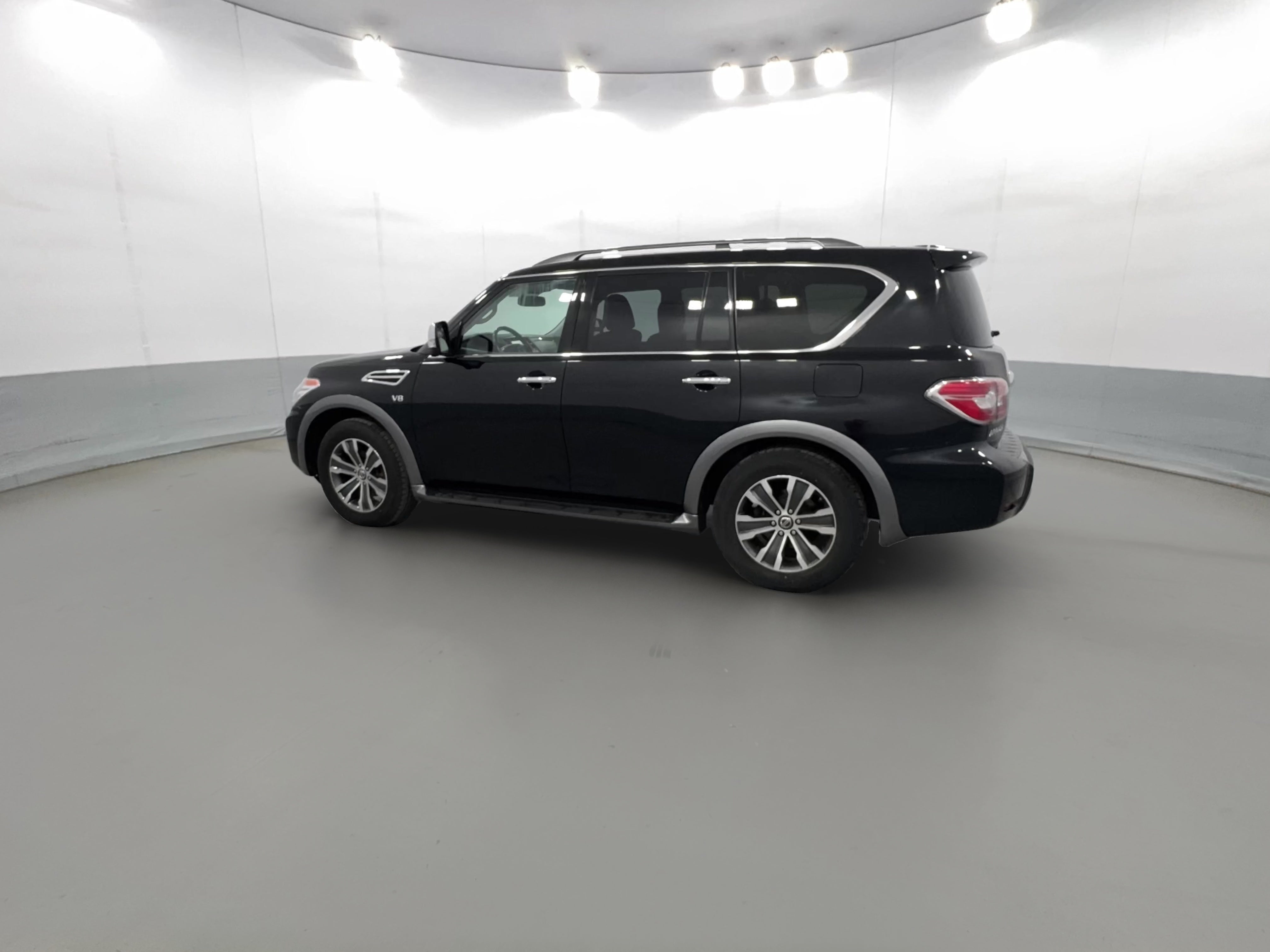 2019 Nissan Armada SL - Photo 31