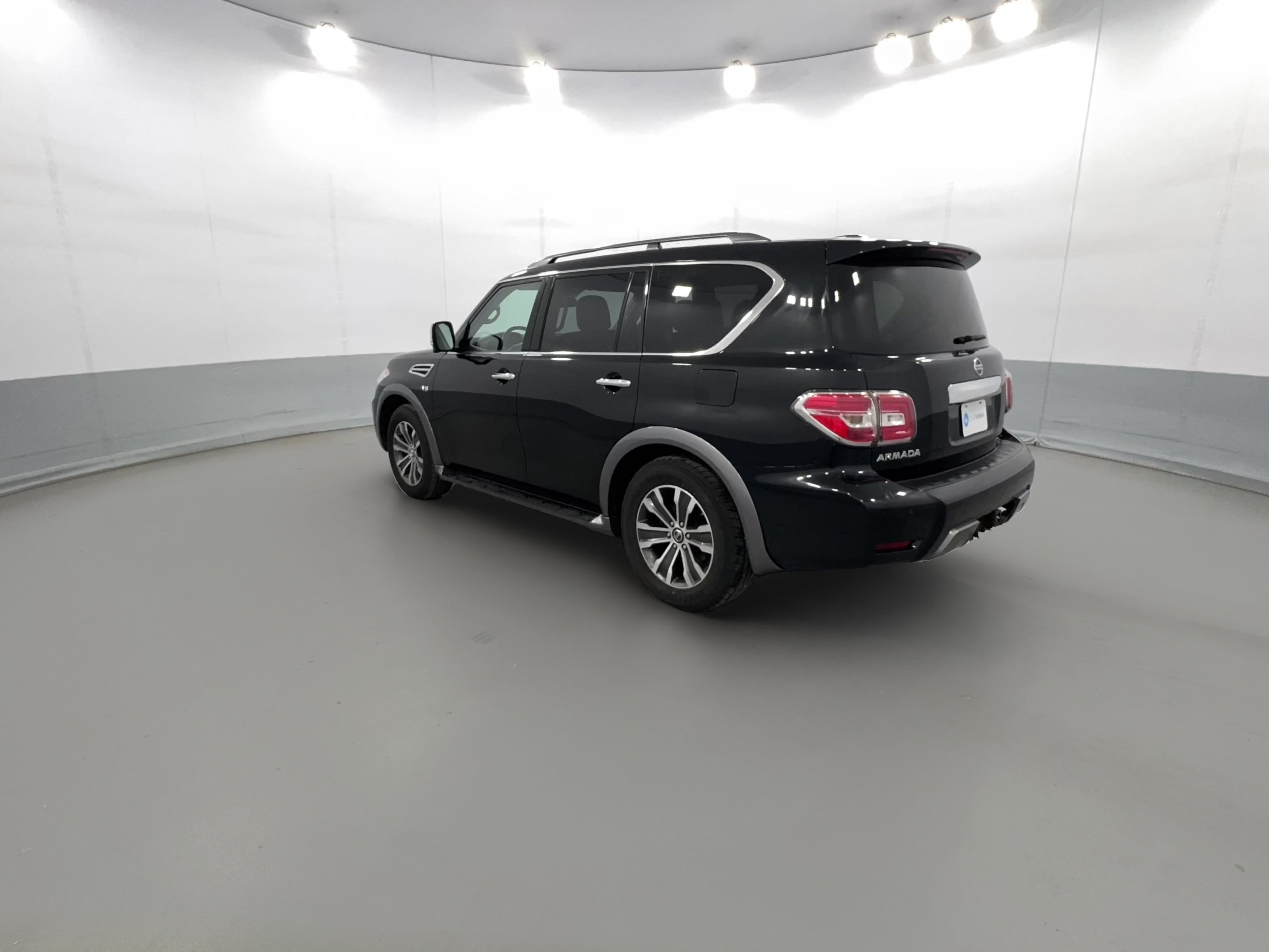 2019 Nissan Armada SL - Photo 32