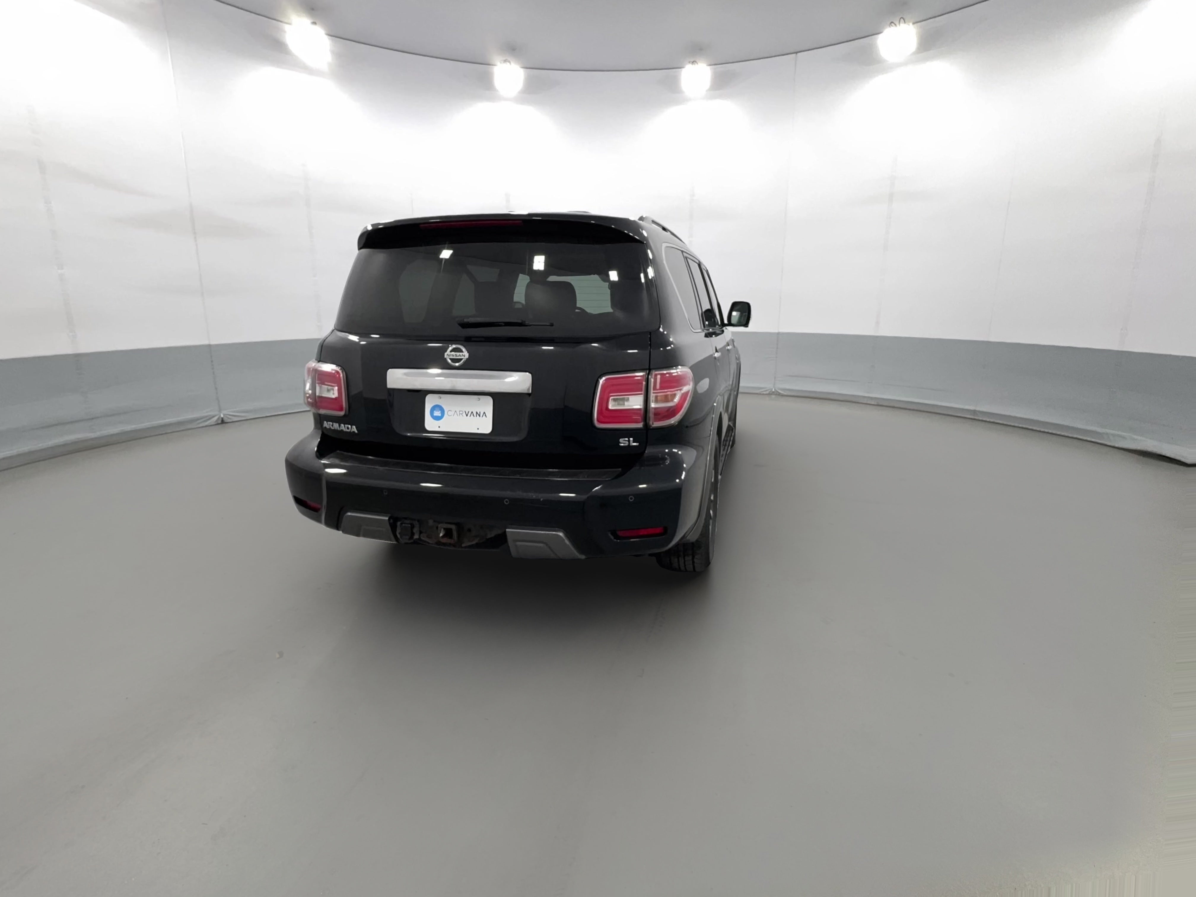 2019 Nissan Armada SL - Photo 35