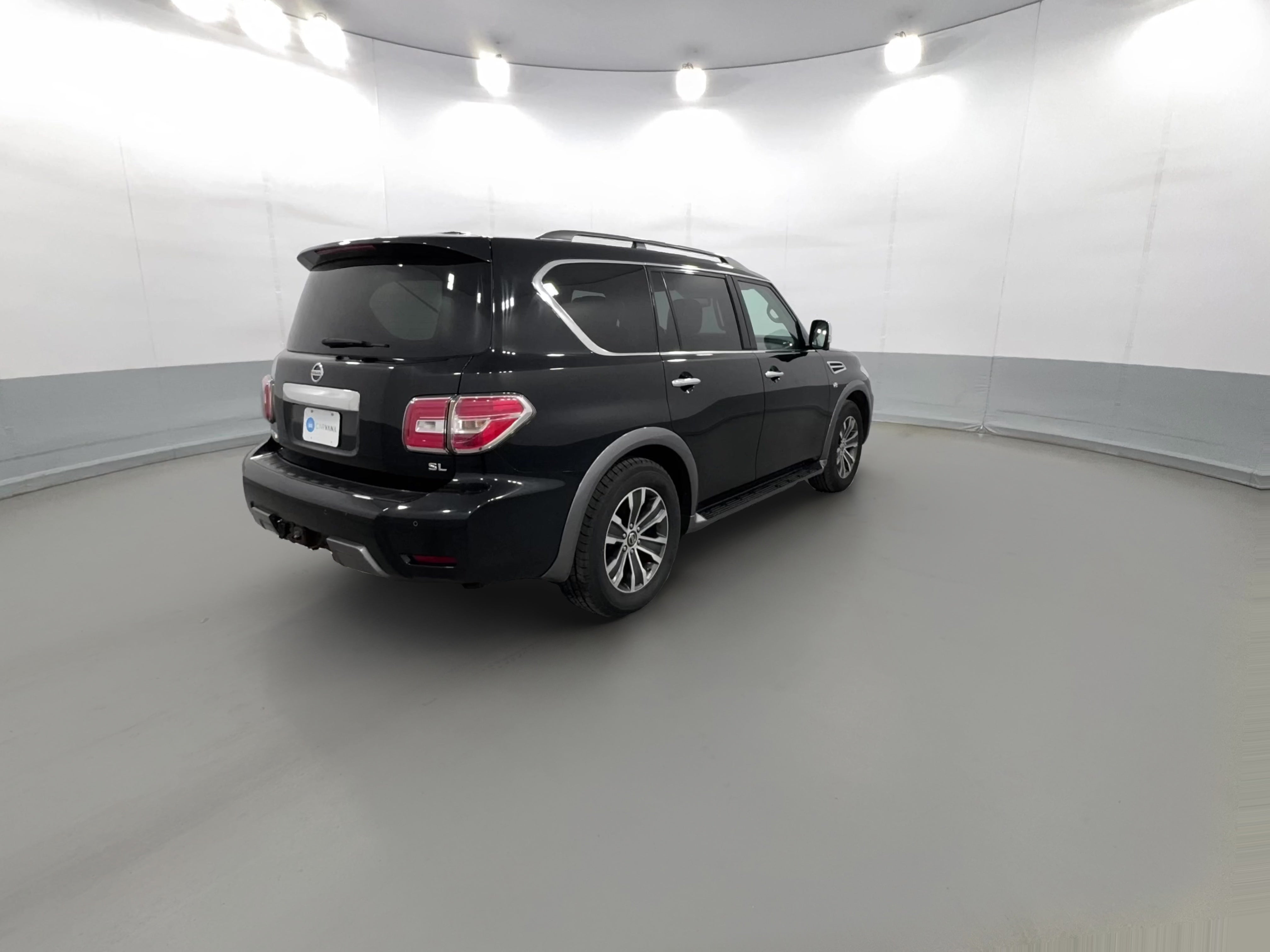 2019 Nissan Armada SL - Photo 36