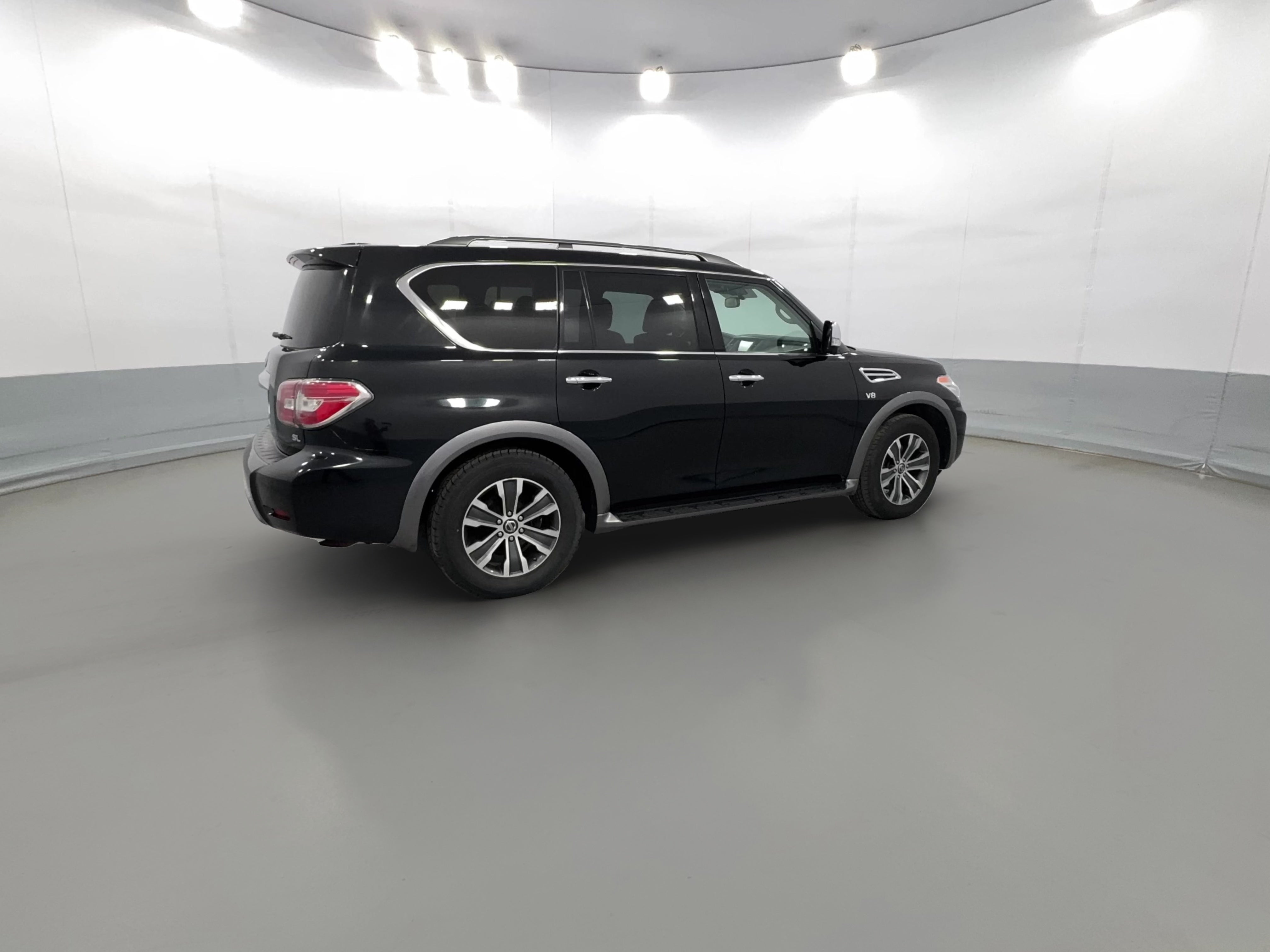2019 Nissan Armada SL - Photo 37
