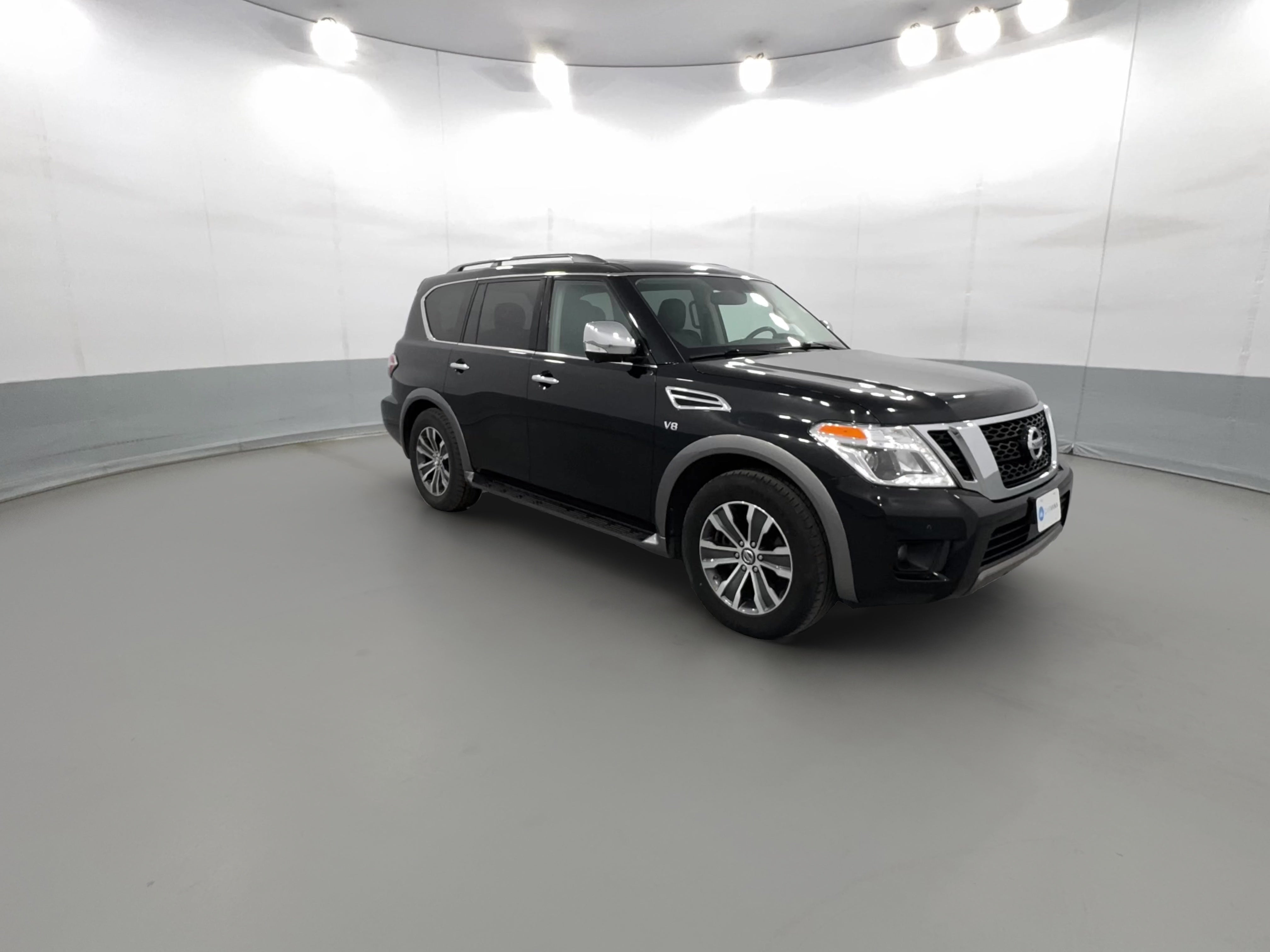 2019 Nissan Armada SL - Photo 40