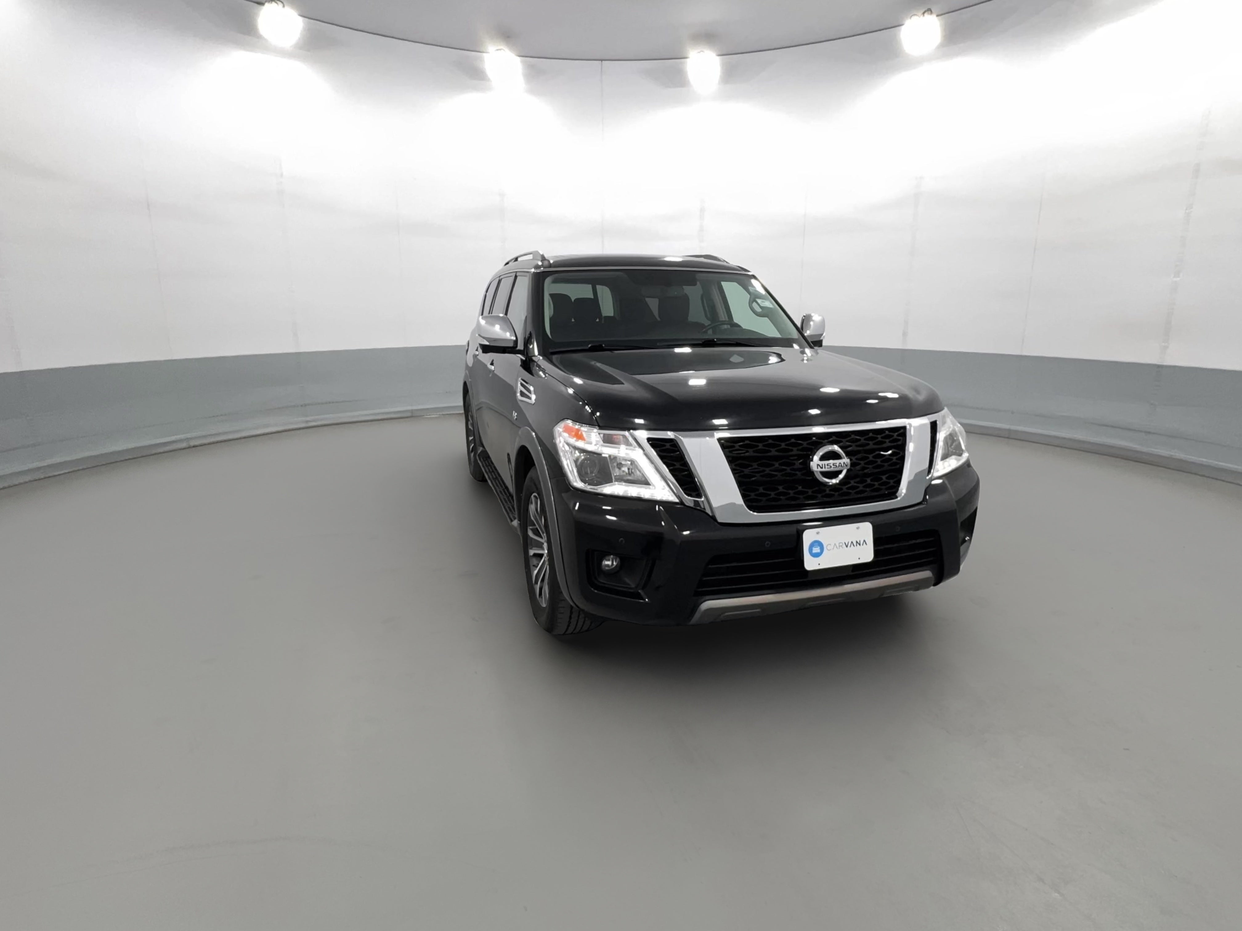 2019 Nissan Armada SL - Photo 41