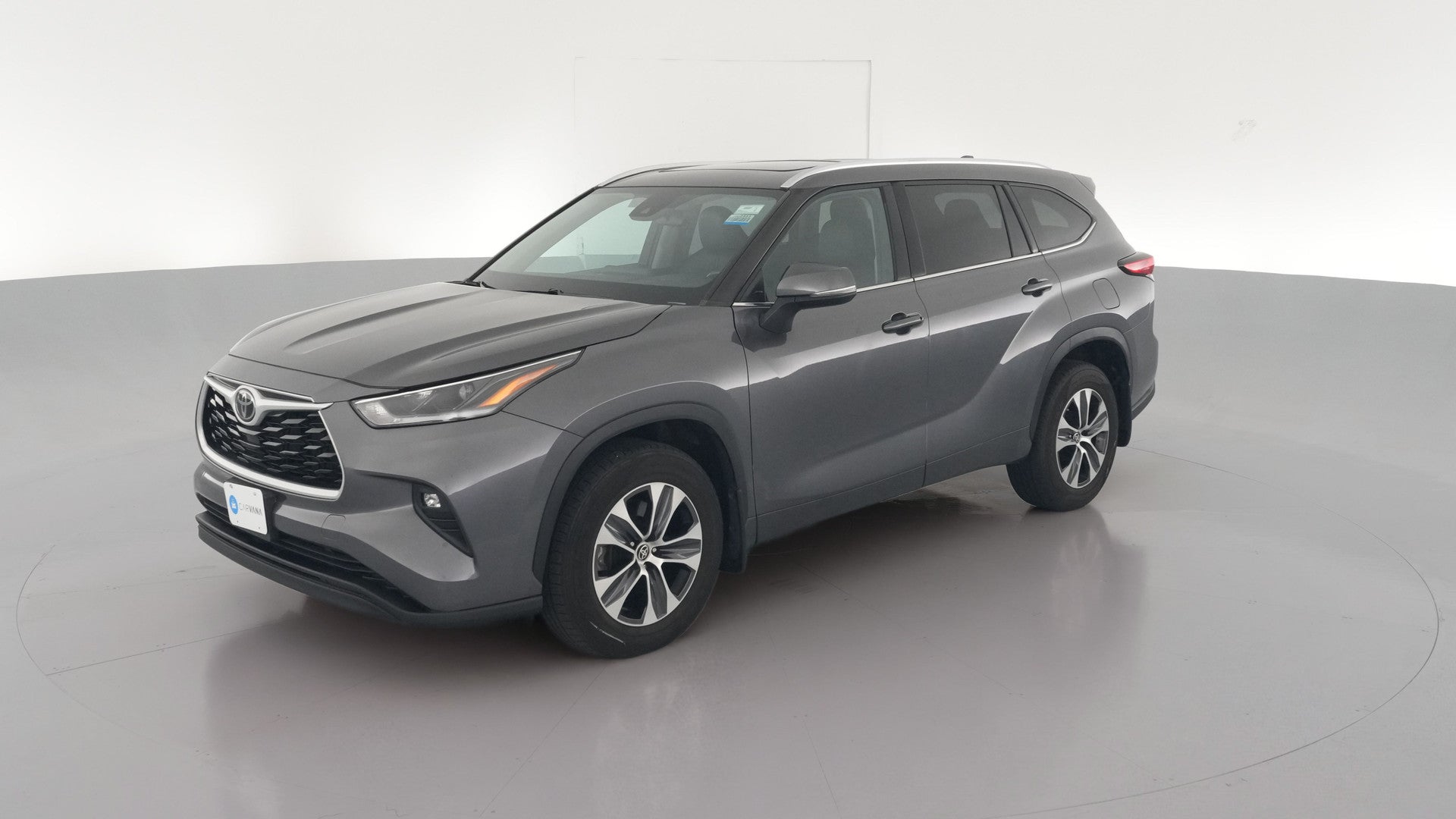 2021 Toyota Highlander vehicle photo
