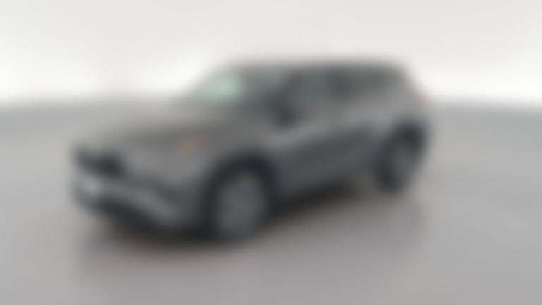 2021 Toyota Highlander vehicle photo