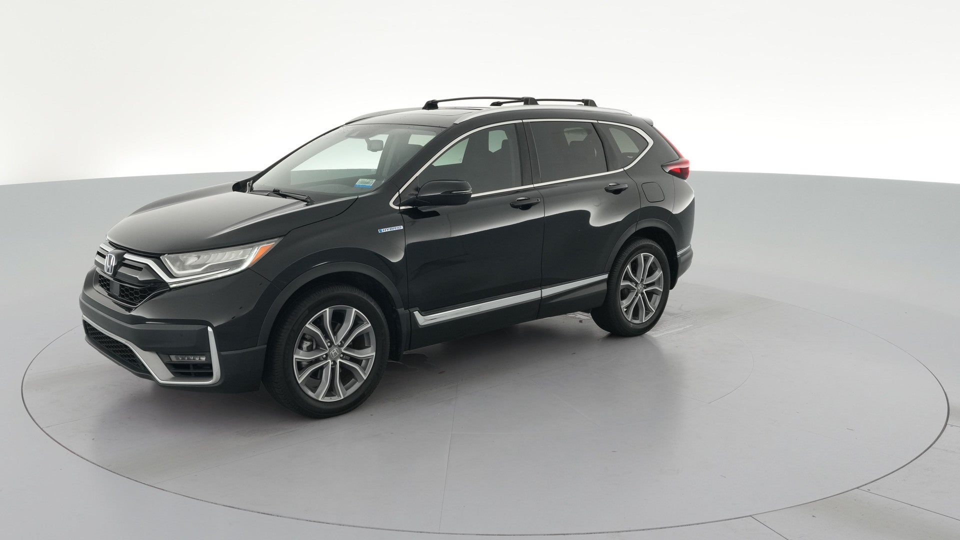 2021 Honda CR-V Hybrid vehicle photo