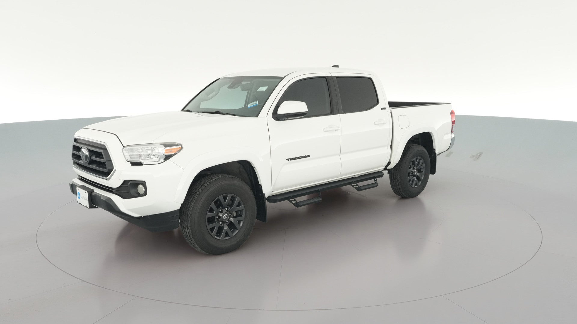 2022 Toyota Tacoma Double Cab vehicle photo