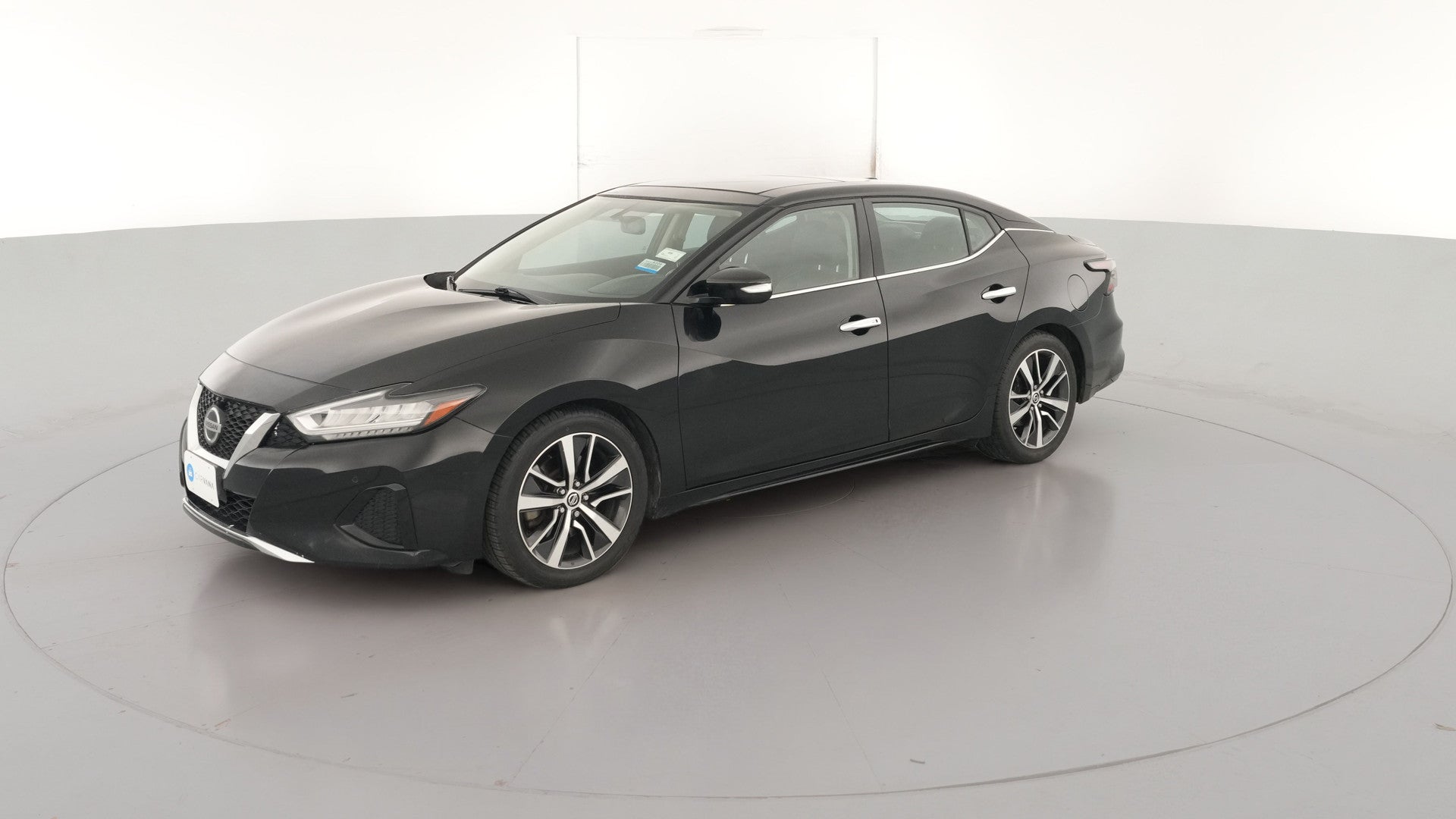 2019 Nissan Maxima vehicle photo