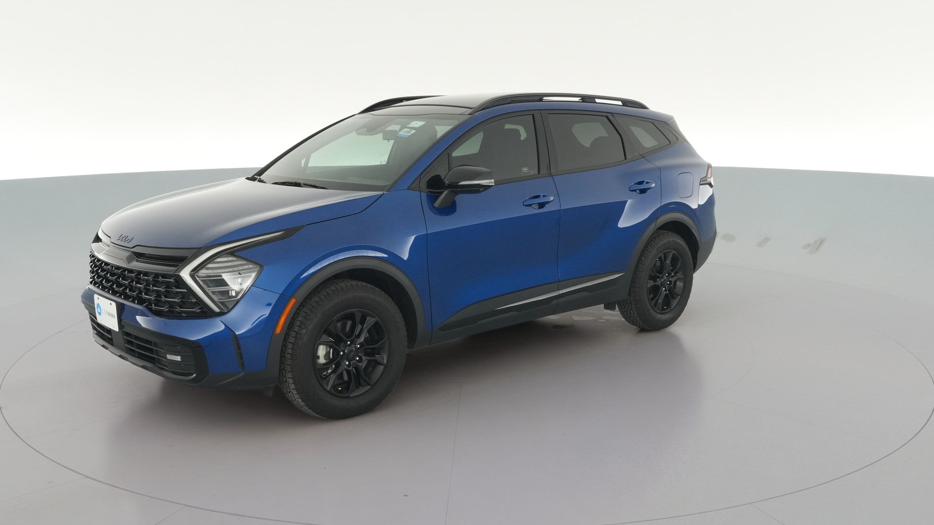2025 Kia Sportage vehicle photo