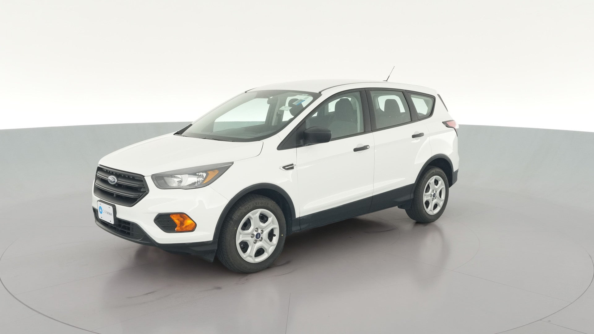 2018 Ford Escape vehicle photo