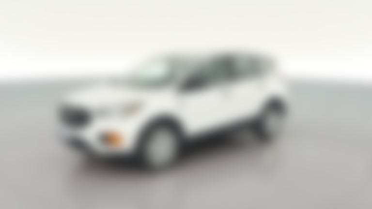 2018 Ford Escape vehicle photo