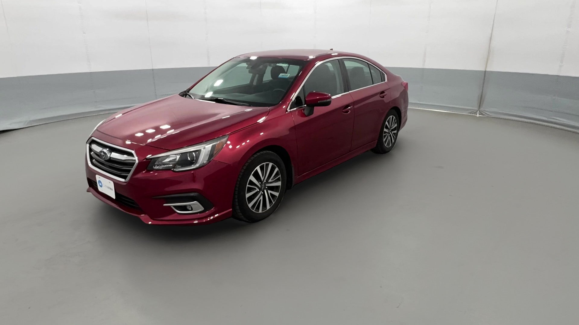2019 Subaru Legacy vehicle photo