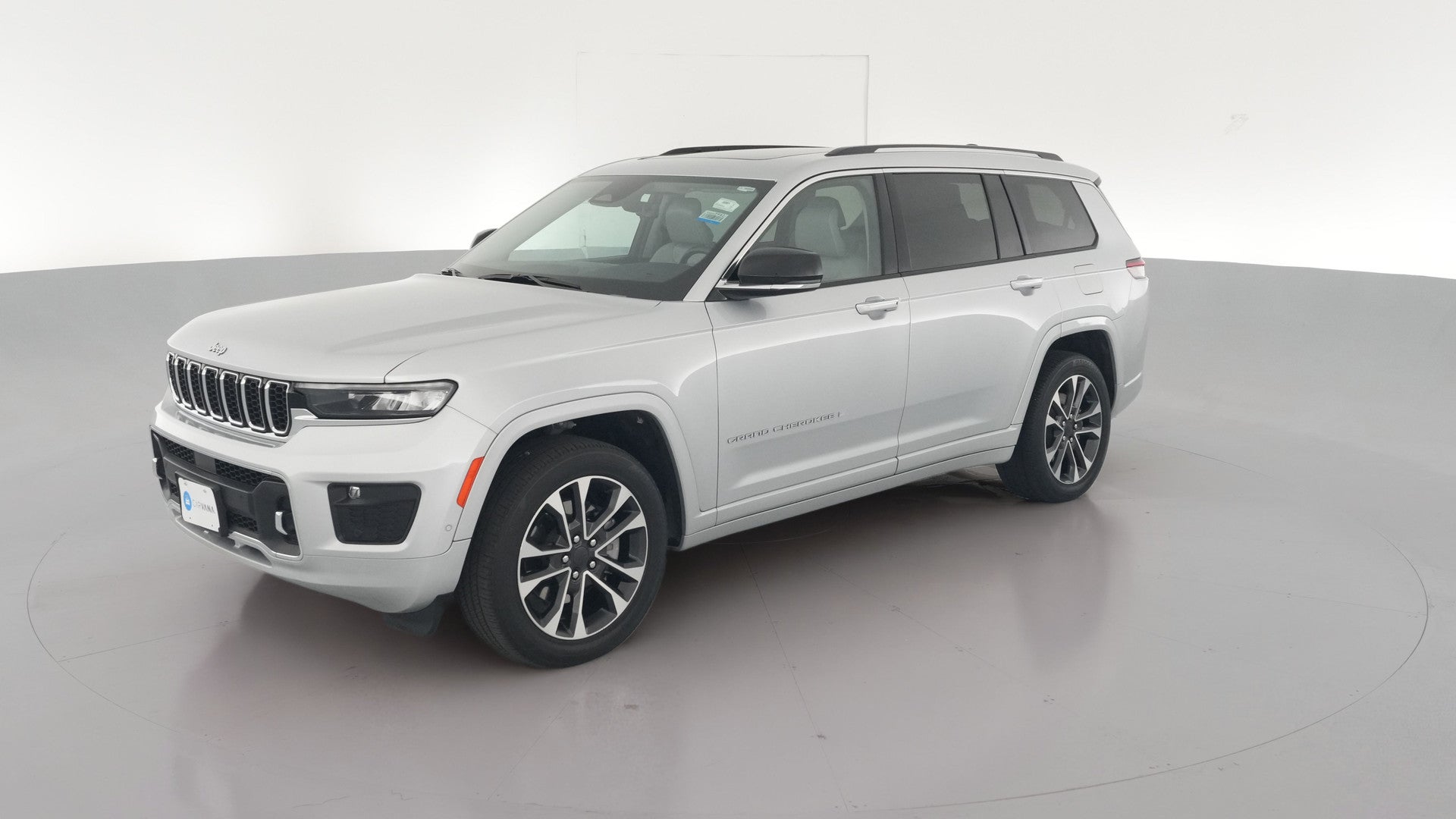 2023 Jeep Grand Cherokee L vehicle photo