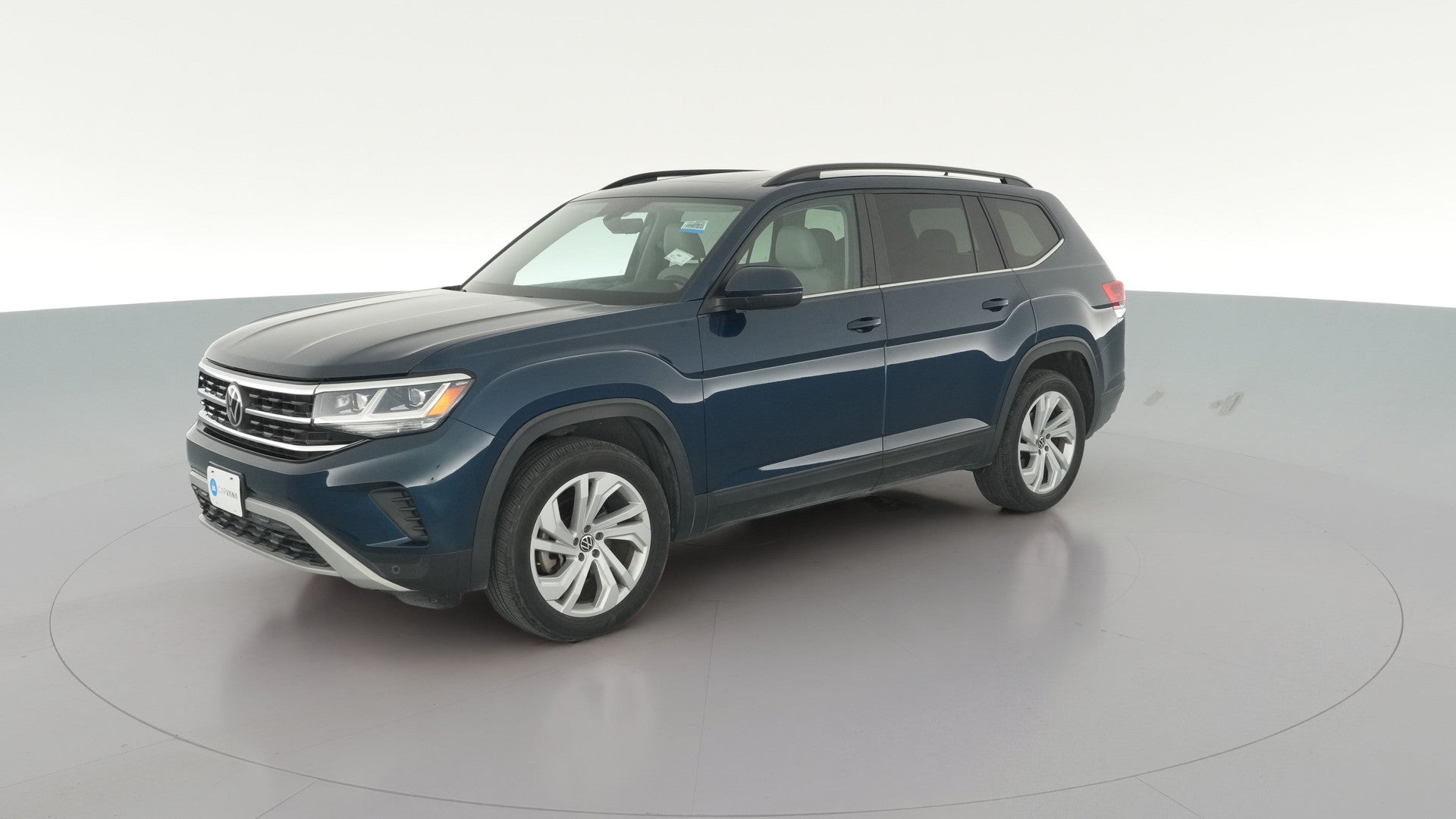 2023 Volkswagen Atlas vehicle photo