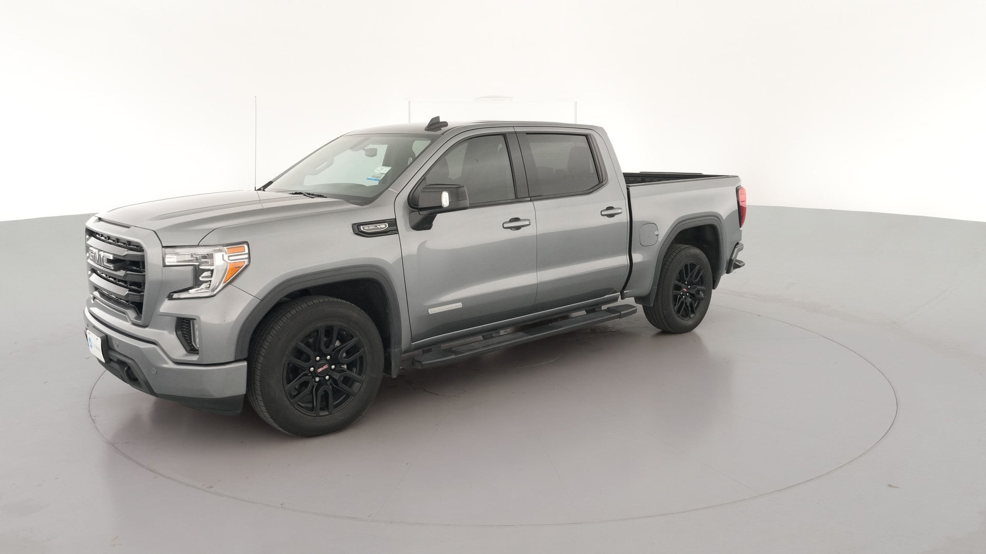 2022 GMC Sierra 1500 Limited Crew Cab vehicle photo
