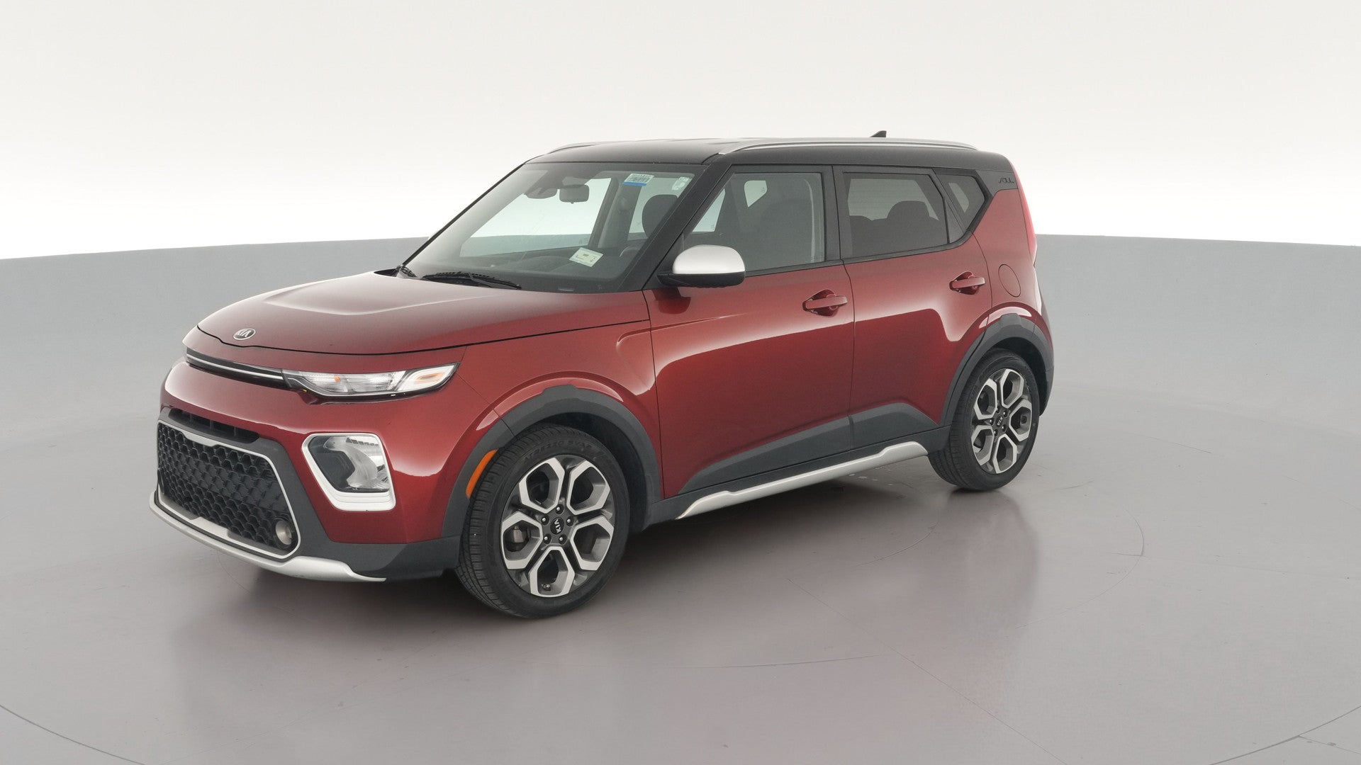 2021 Kia Soul vehicle photo