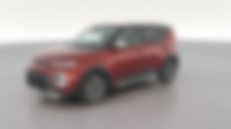2021 Kia Soul vehicle photo