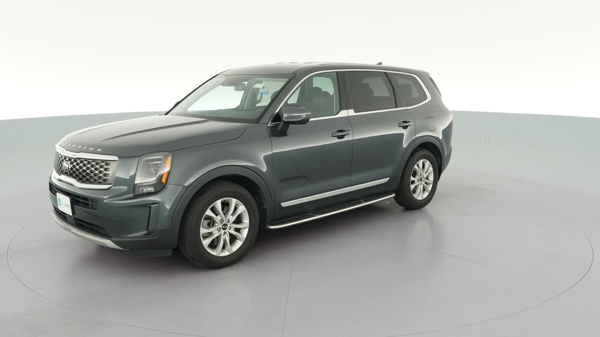 2020 Kia Telluride vehicle photo