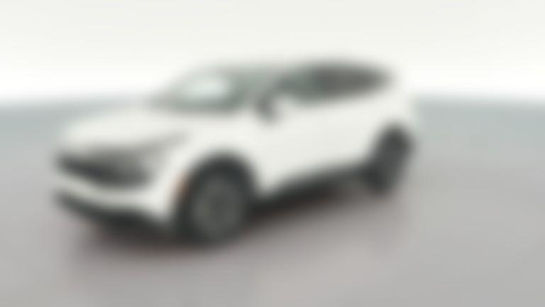 2023 Kia Sportage vehicle photo