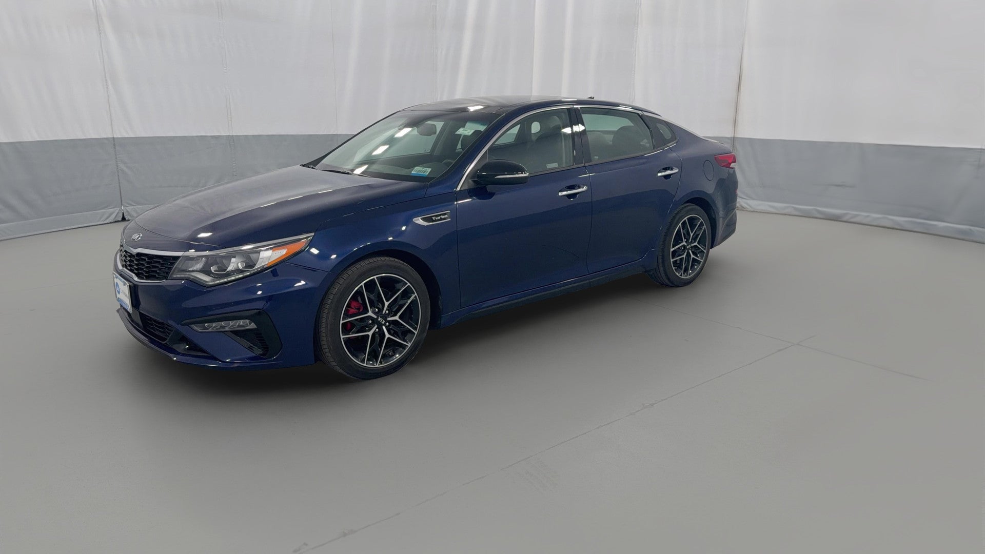 2019 Kia Optima vehicle photo