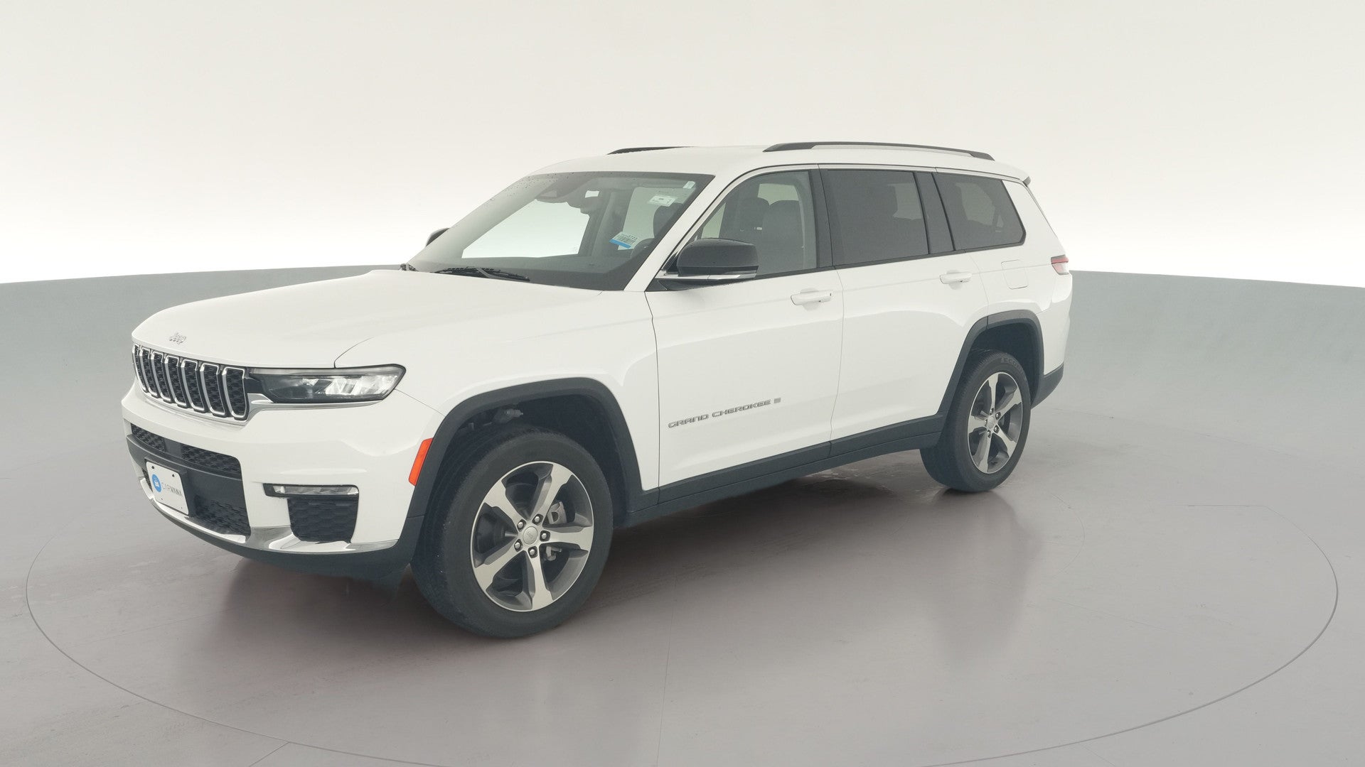 2023 Jeep Grand Cherokee L vehicle photo