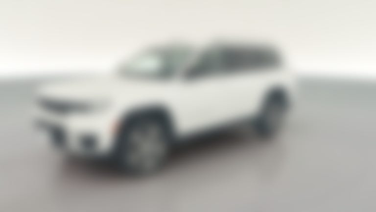 2023 Jeep Grand Cherokee L vehicle photo