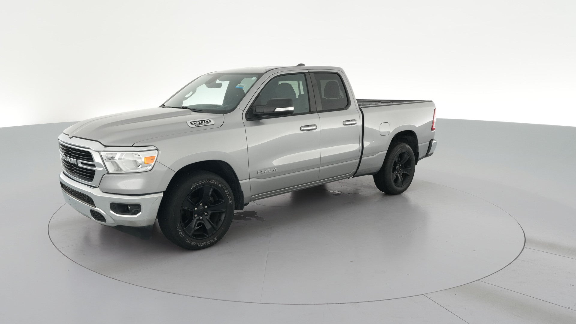 2019 Ram 1500 Quad Cab vehicle photo