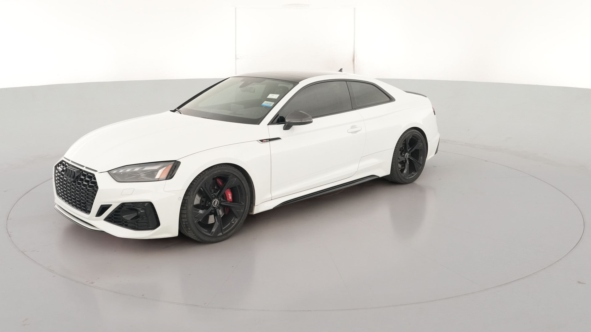 2021 Audi RS 5 vehicle photo