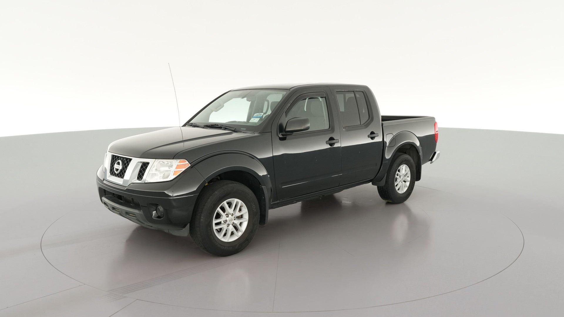 2019 Nissan Frontier Crew Cab vehicle photo