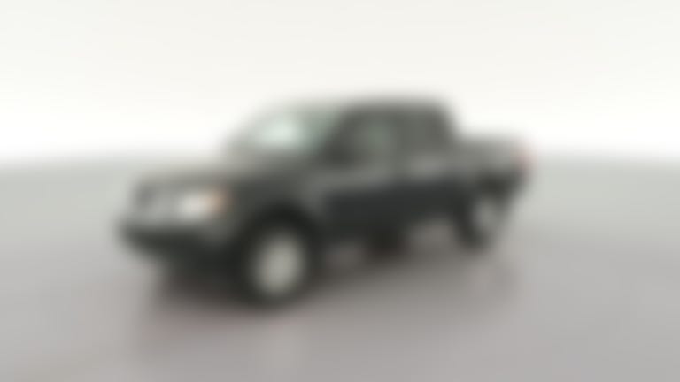 2019 Nissan Frontier Crew Cab vehicle photo