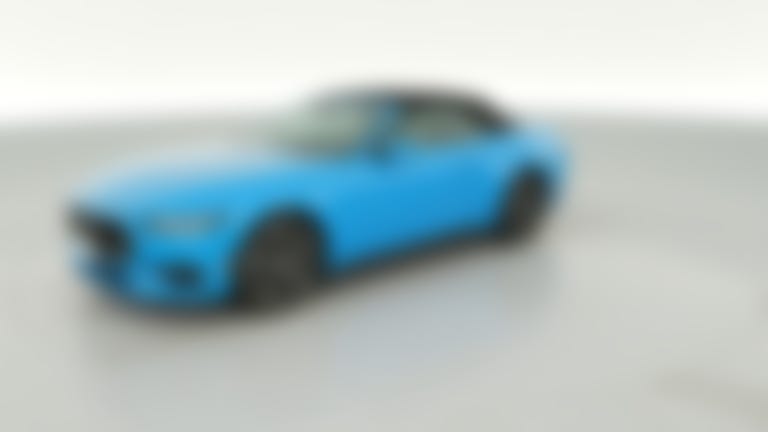 2024 Ford Mustang vehicle photo