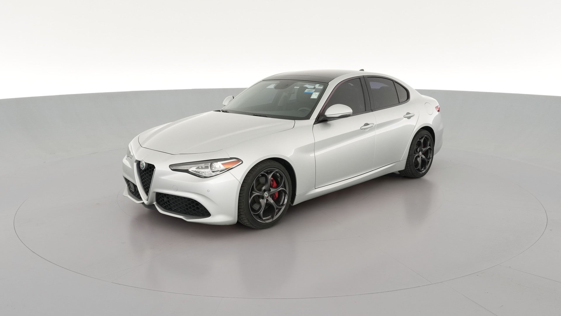 2017 Alfa Romeo Giulia vehicle photo