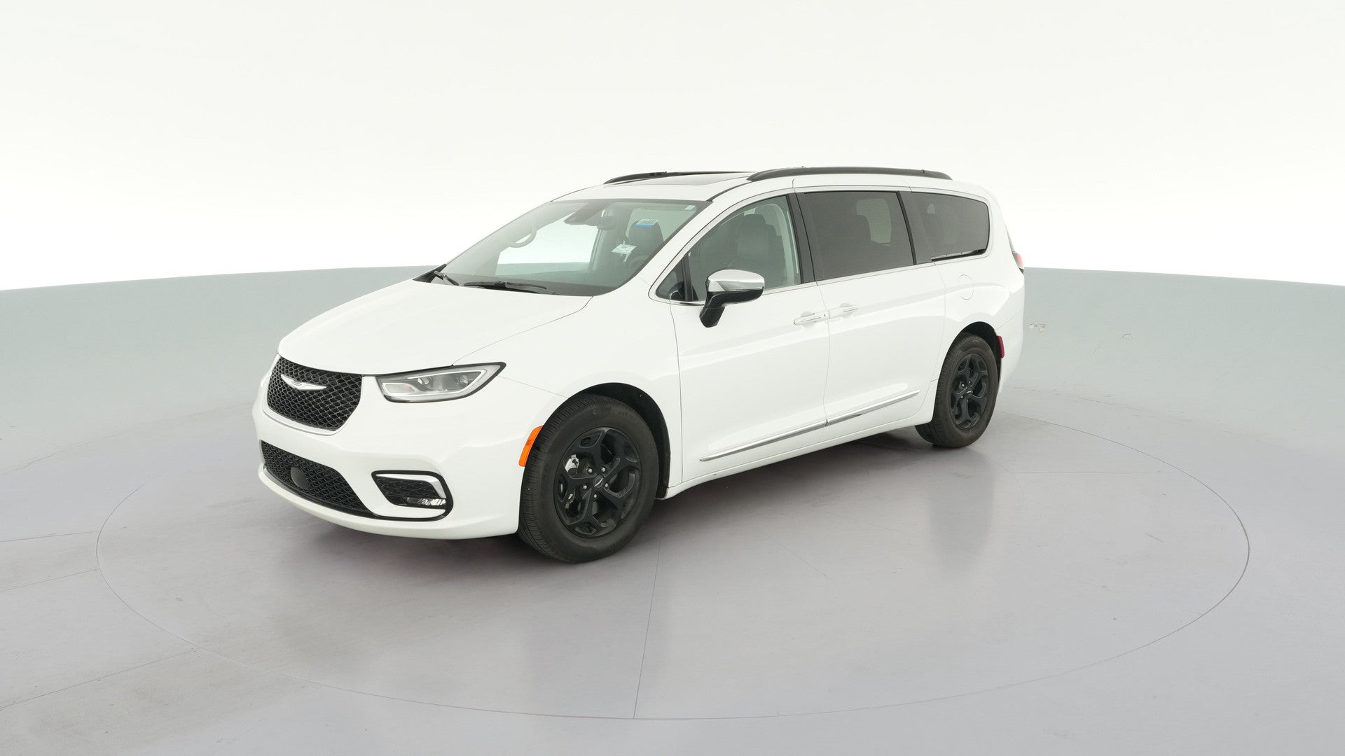 2023 Chrysler Pacifica vehicle photo