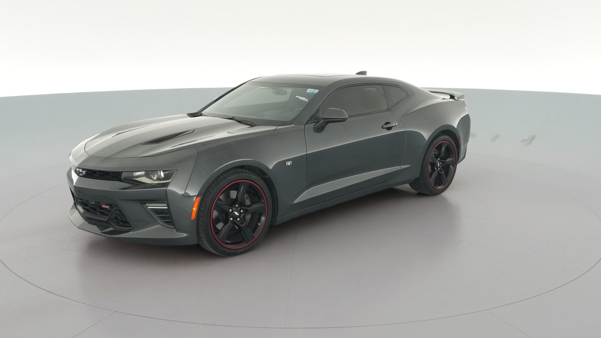 2016 Chevrolet Camaro vehicle photo