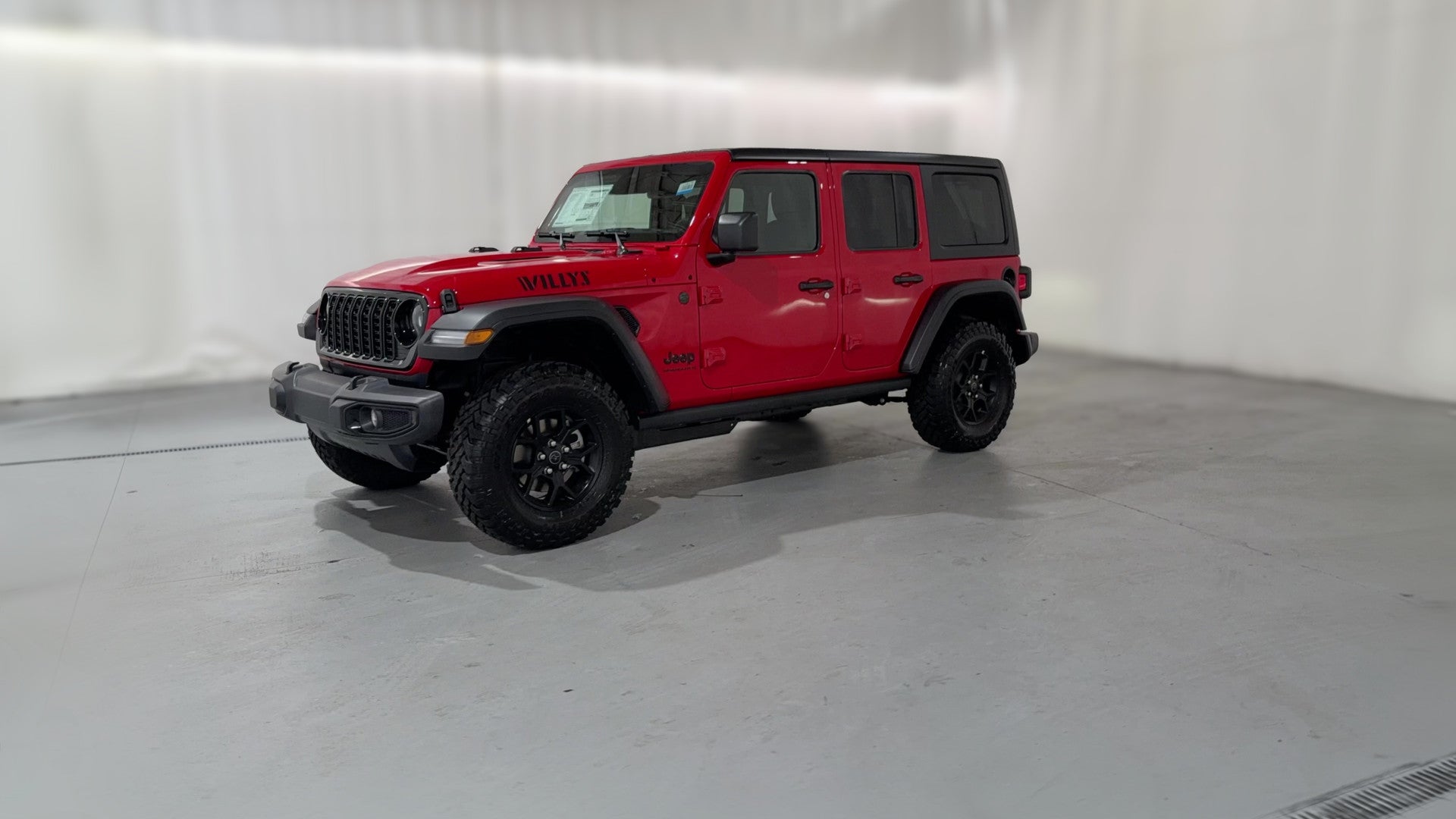 2026 Jeep Wrangler 4 Door vehicle photo