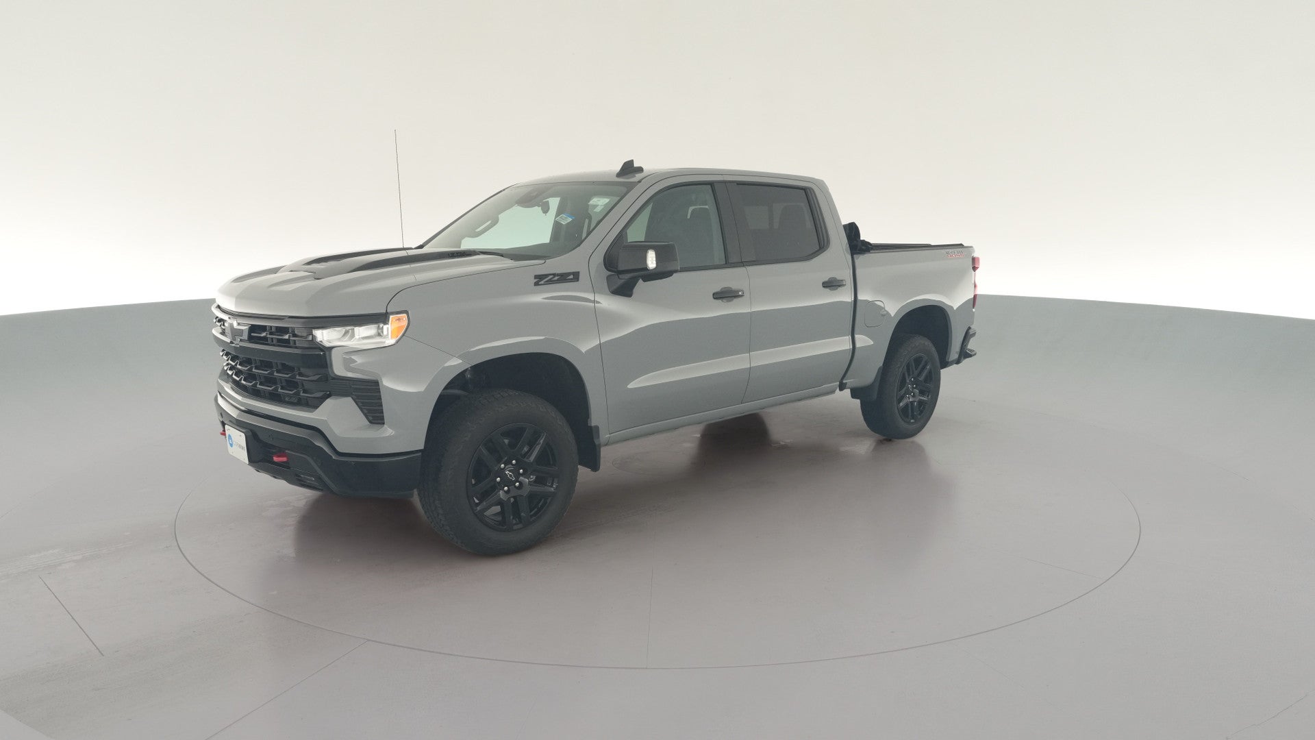 2024 Chevrolet Silverado 1500 Crew Cab vehicle photo