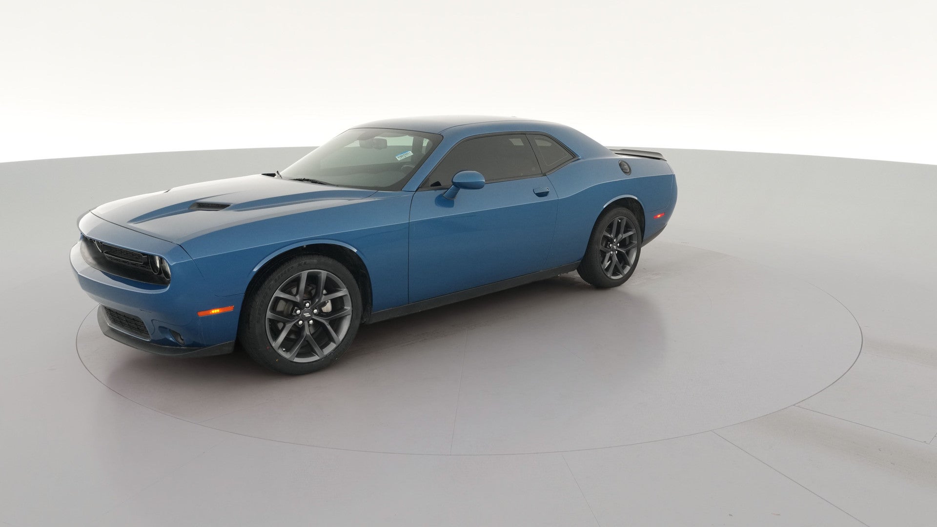 2023 Dodge Challenger vehicle photo