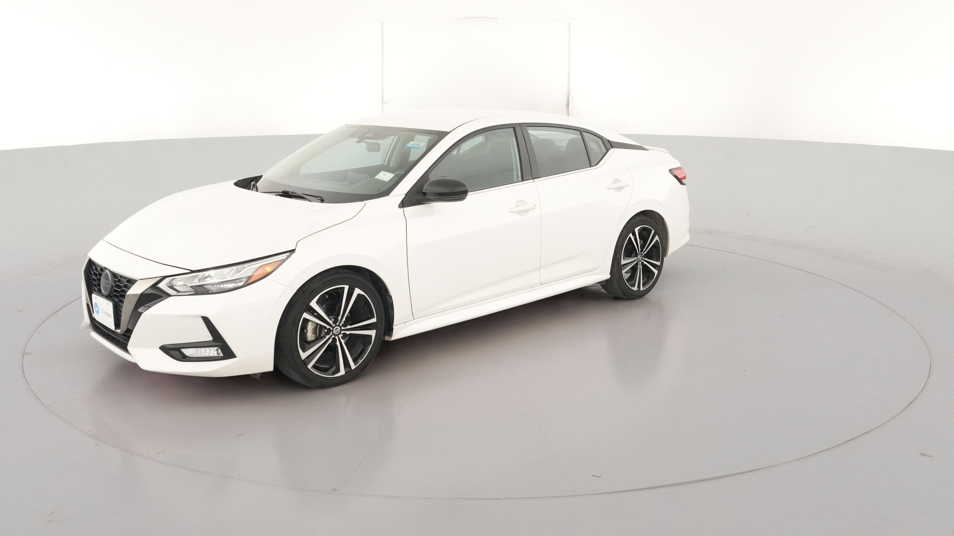 2021 Nissan Sentra vehicle photo