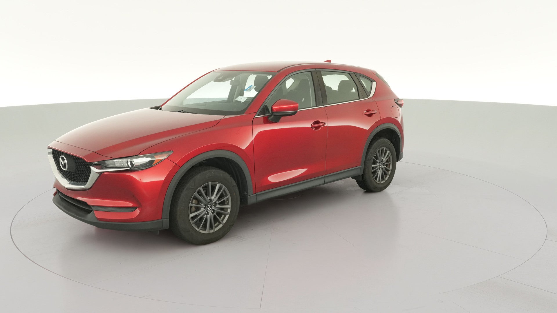 2019 MAZDA CX-5 vehicle photo