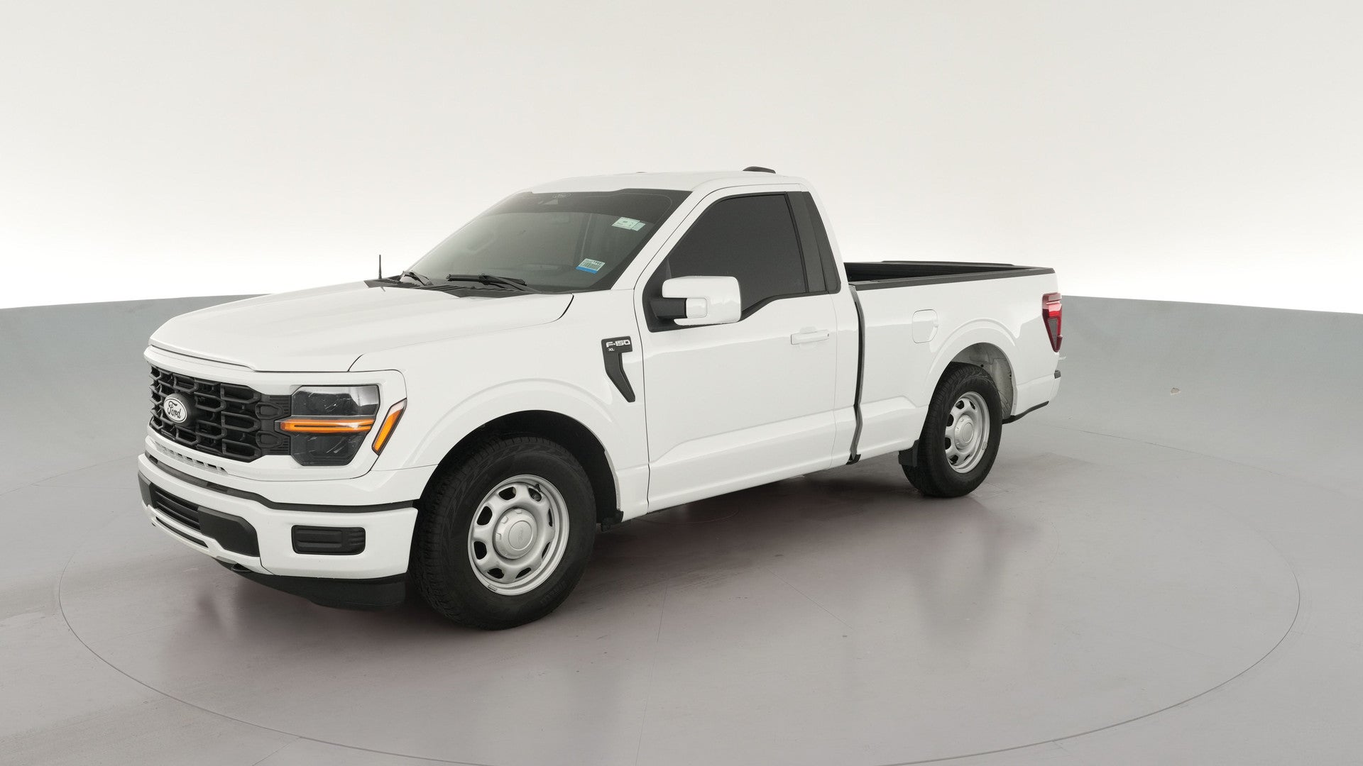 2025 Ford F150 Regular Cab vehicle photo