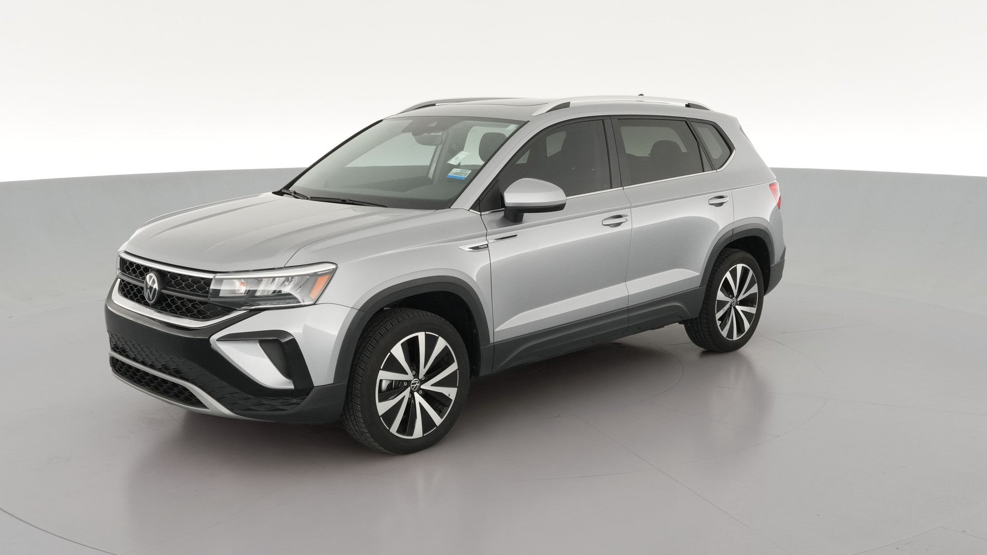 2024 Volkswagen Taos vehicle photo