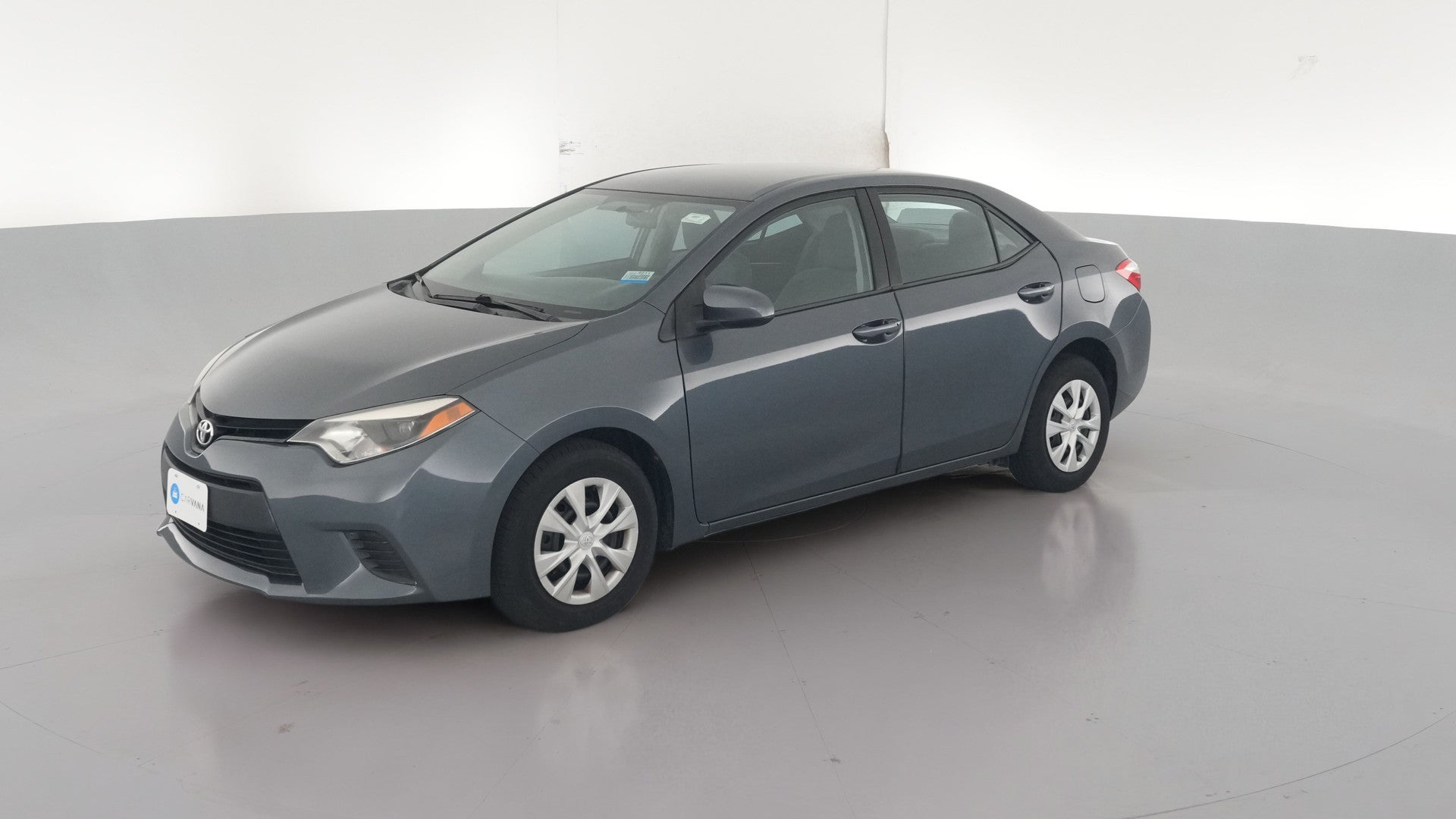 2014 Toyota Corolla vehicle photo