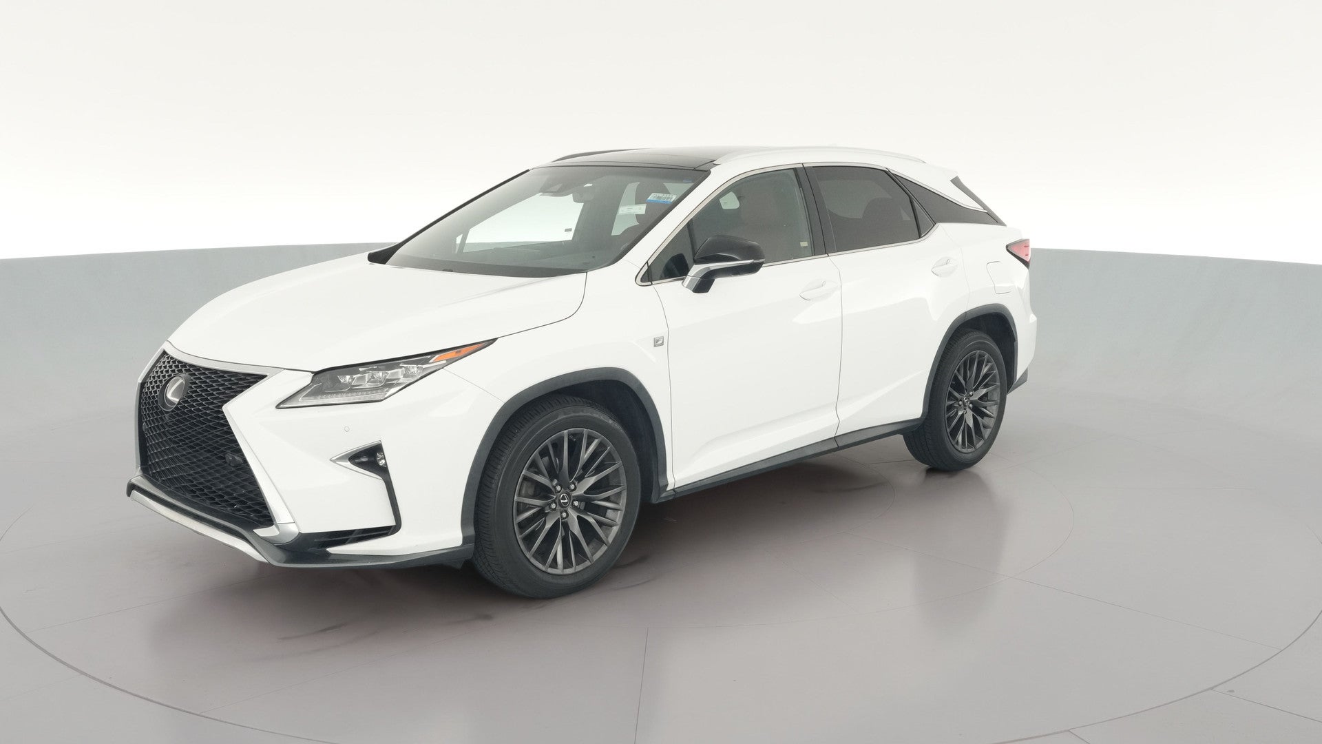 2017 Lexus RX vehicle photo