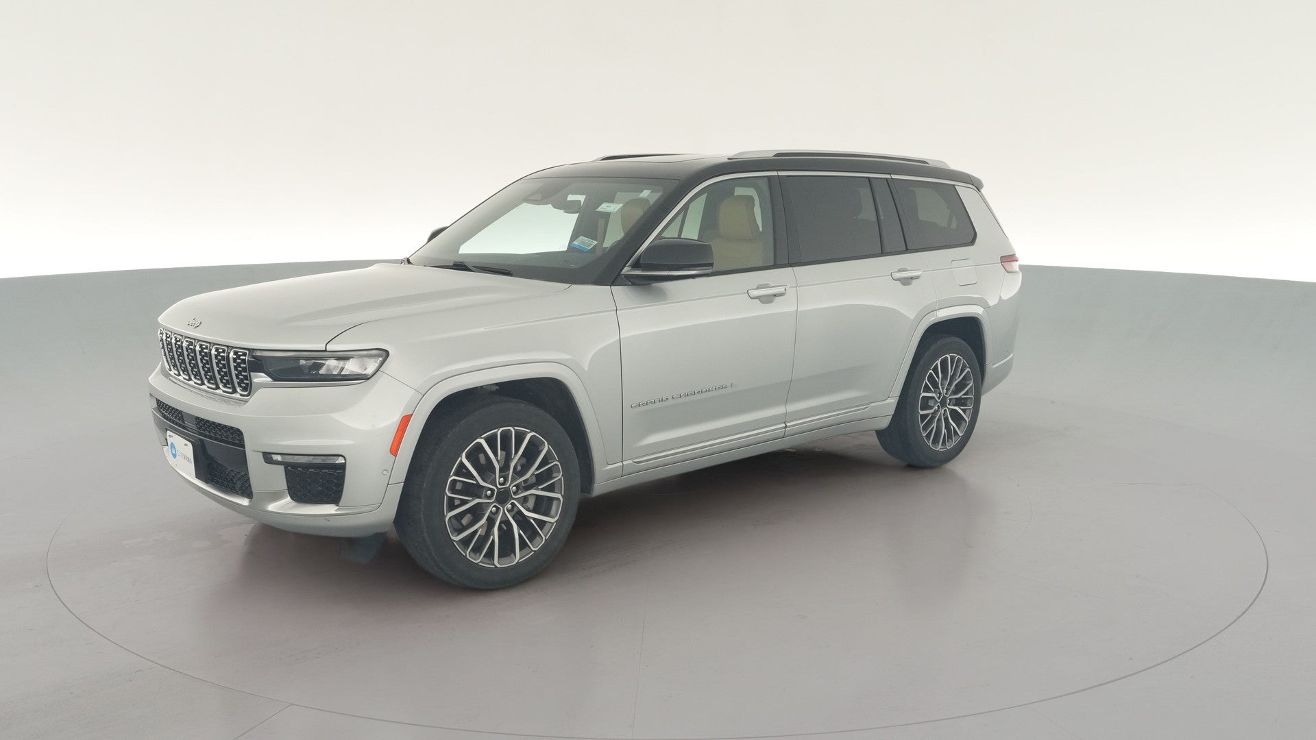 2021 Jeep Grand Cherokee L vehicle photo