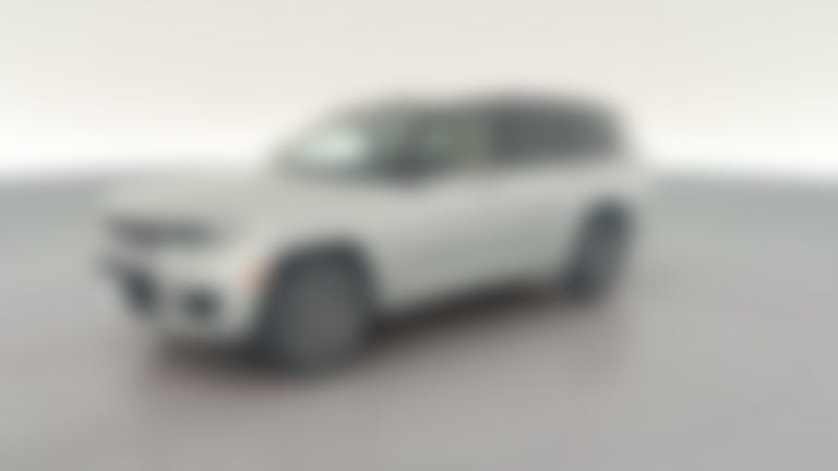2021 Jeep Grand Cherokee L vehicle photo