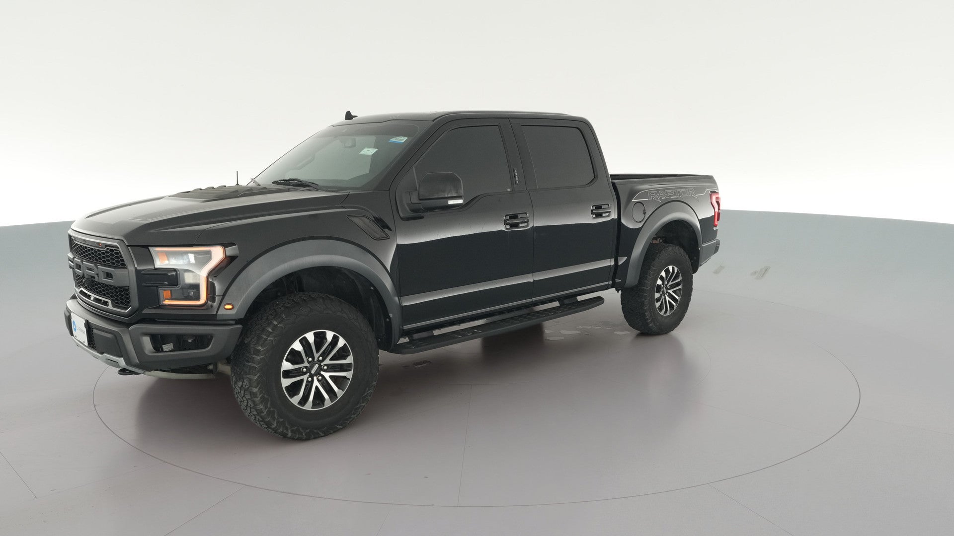 2019 Ford F150 SuperCrew Cab vehicle photo