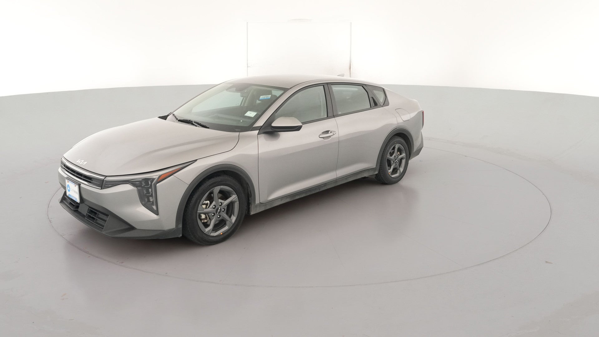 2025 Kia K4 vehicle photo