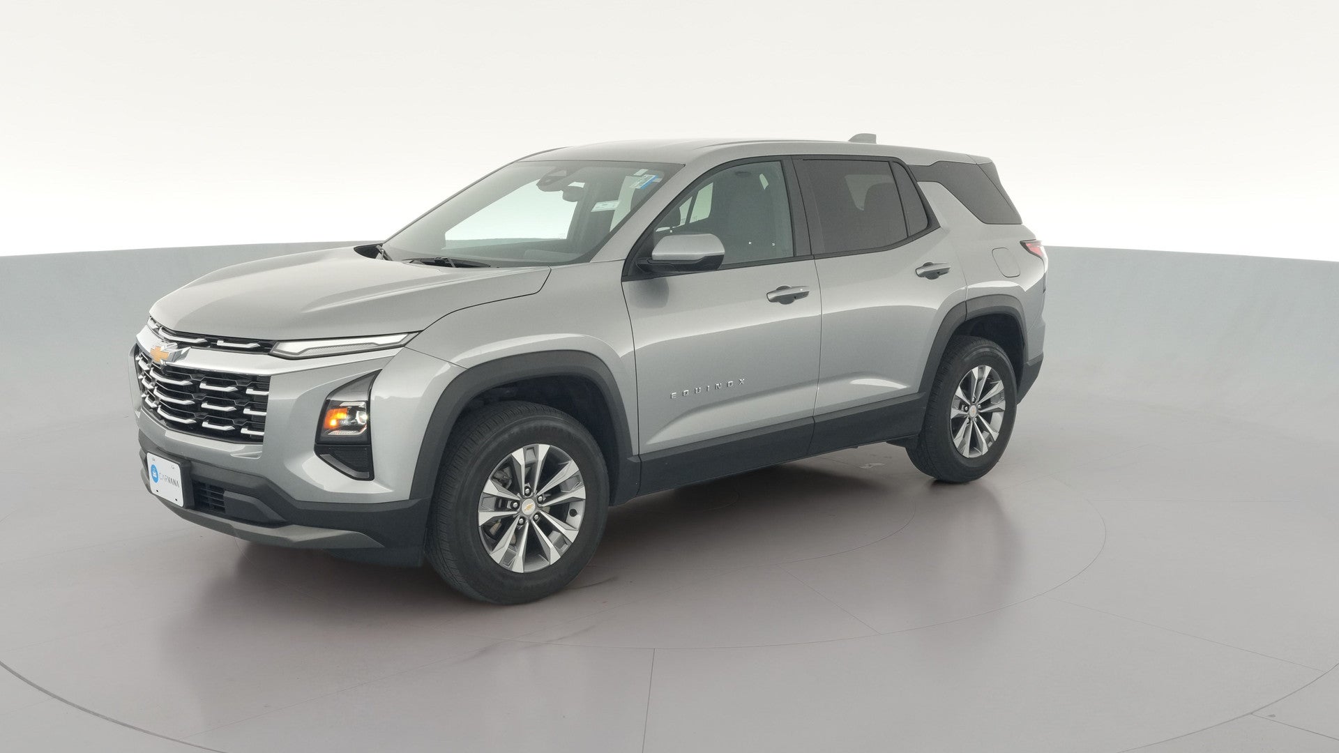 2025 Chevrolet Equinox vehicle photo