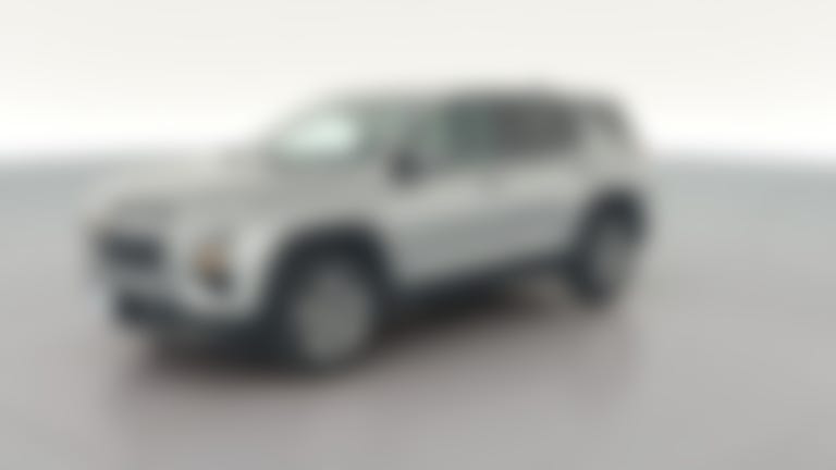 2025 Chevrolet Equinox vehicle photo